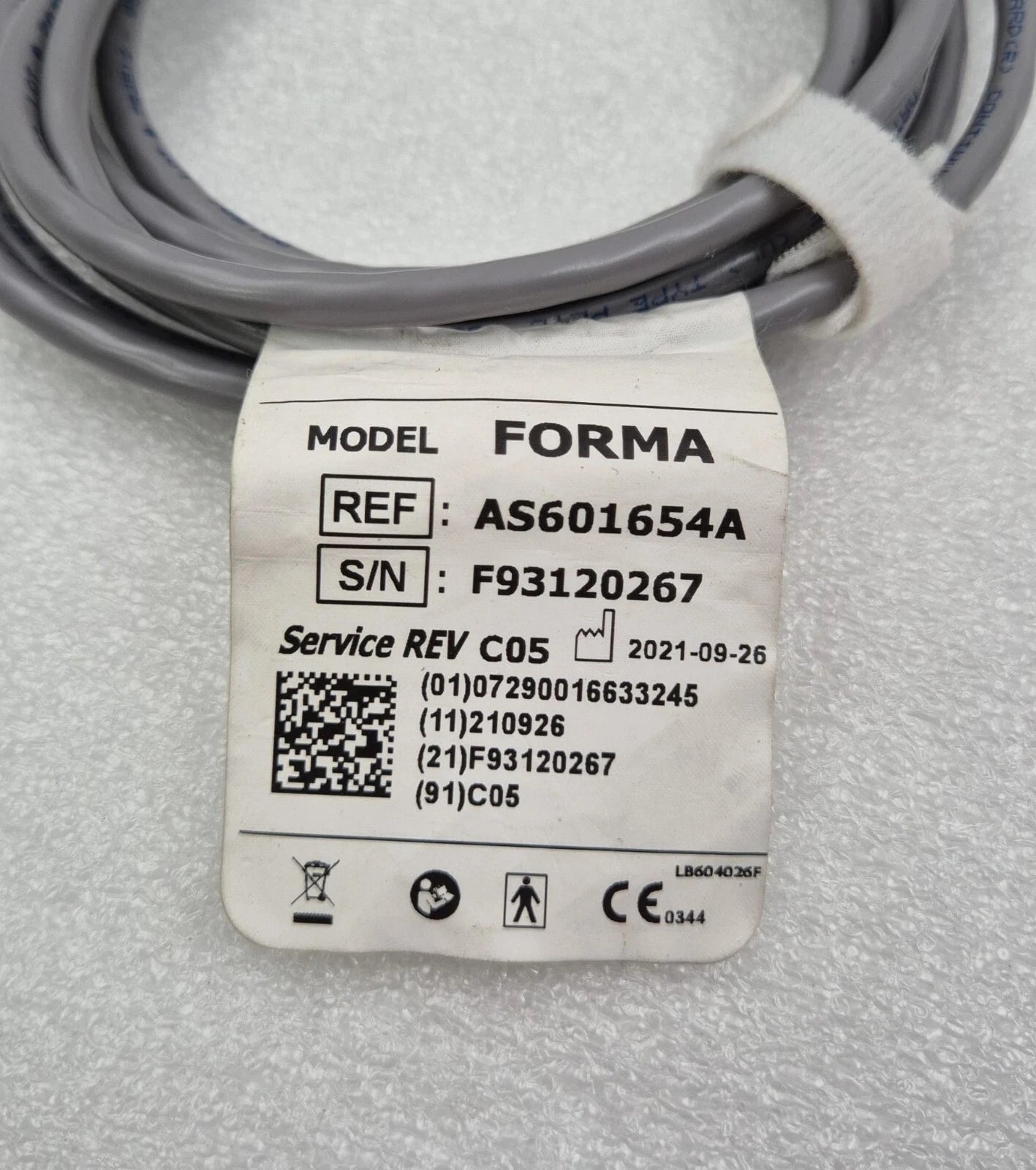 INMODE FORMA AS601654A APPLICATOR HANDPIECE PLATFORM YEAR 2021