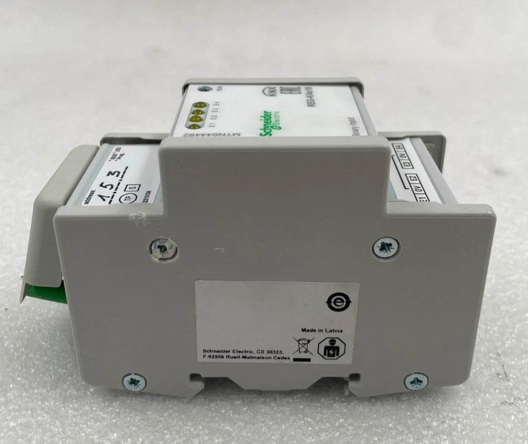 Schneider MTN644492 Binary input REG-K/4x10