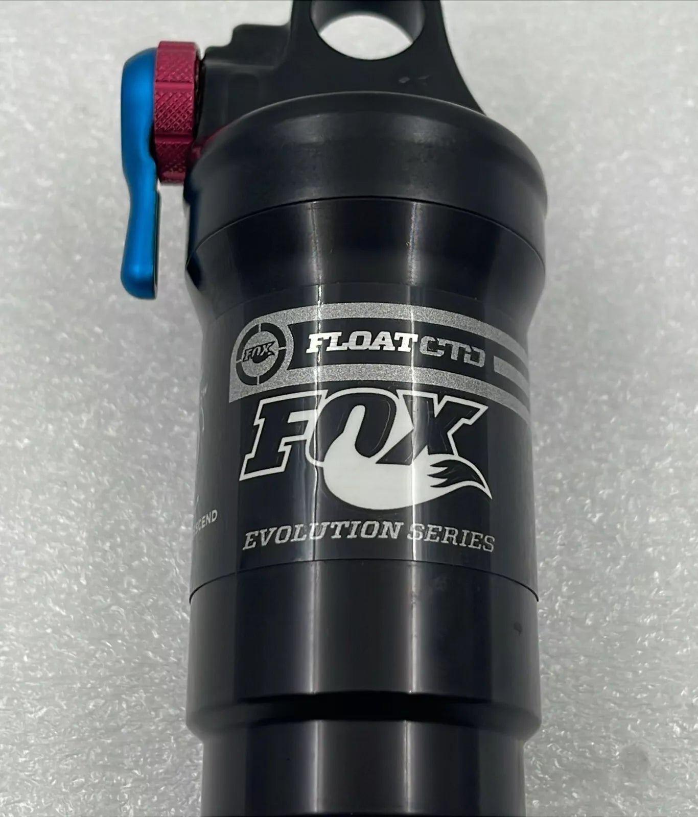 FOX Float CTD Evolution Series 300psi Rear Shock CP3L