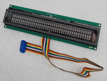 IEE 05464ASSY33085-02 fluorescent display panel interface VFD module