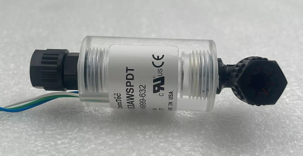 ChemTec LPH Sereis LPH3753AWSPDT Laser IPL Upper Top Water Flow Switch