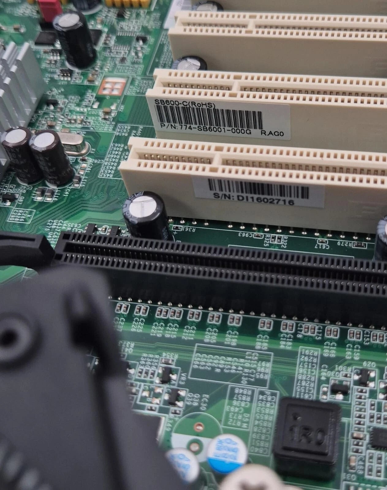 *NEW* DFI SB600 SB600-C Industrial Motherboard Computer Device FOXCONN 115XDBP