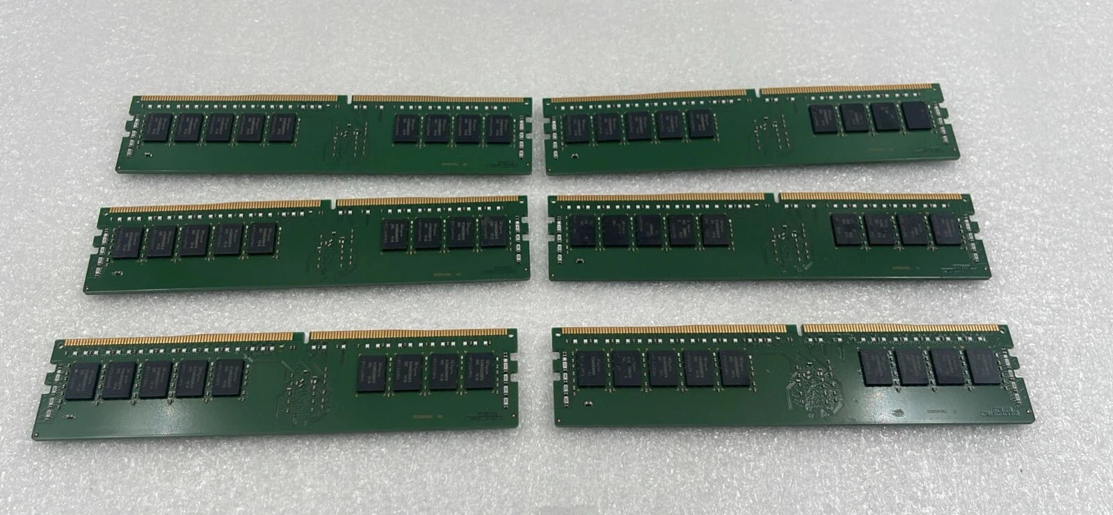 [LOT 6] SK Hynix 16GB 2Rx8 PC4-2400T DDR3 HMA82GR7AFR8N-UH Server Memory RAM