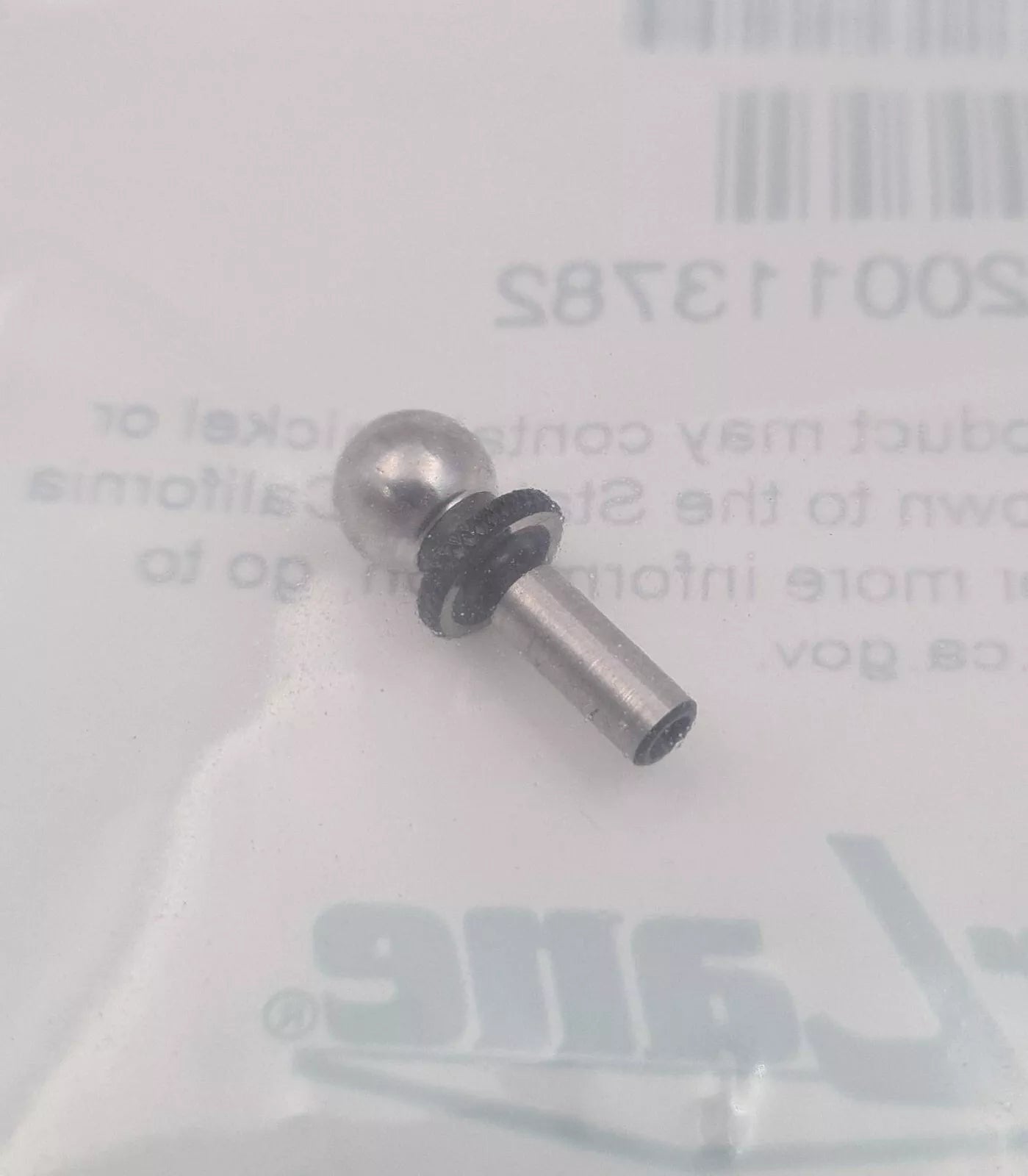 Carr Lane Manufacturing CL-0-SCB-S Construction Ball 1/2" Diameter Shoulder