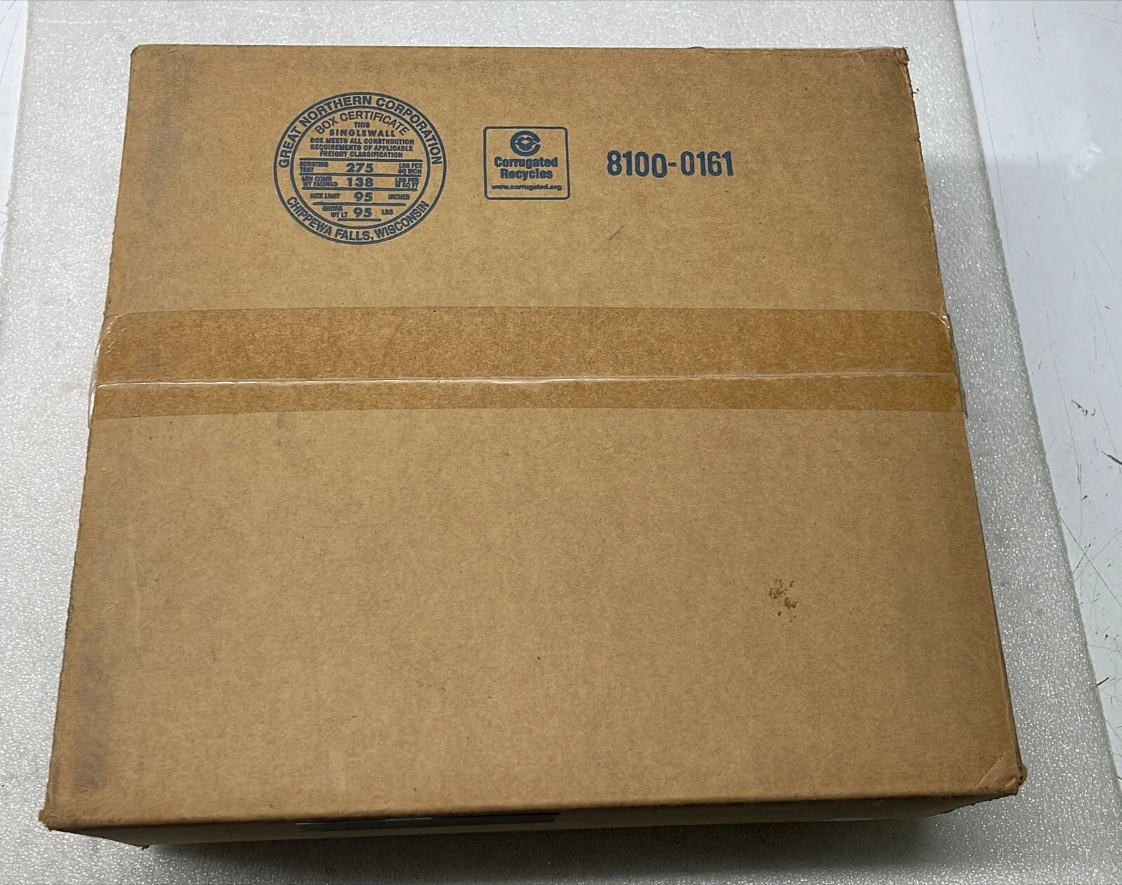 NEW SEALED - GAMBER-JOHNSON PANASONIC DOCK CF-19 NO RF 7160-0264-00