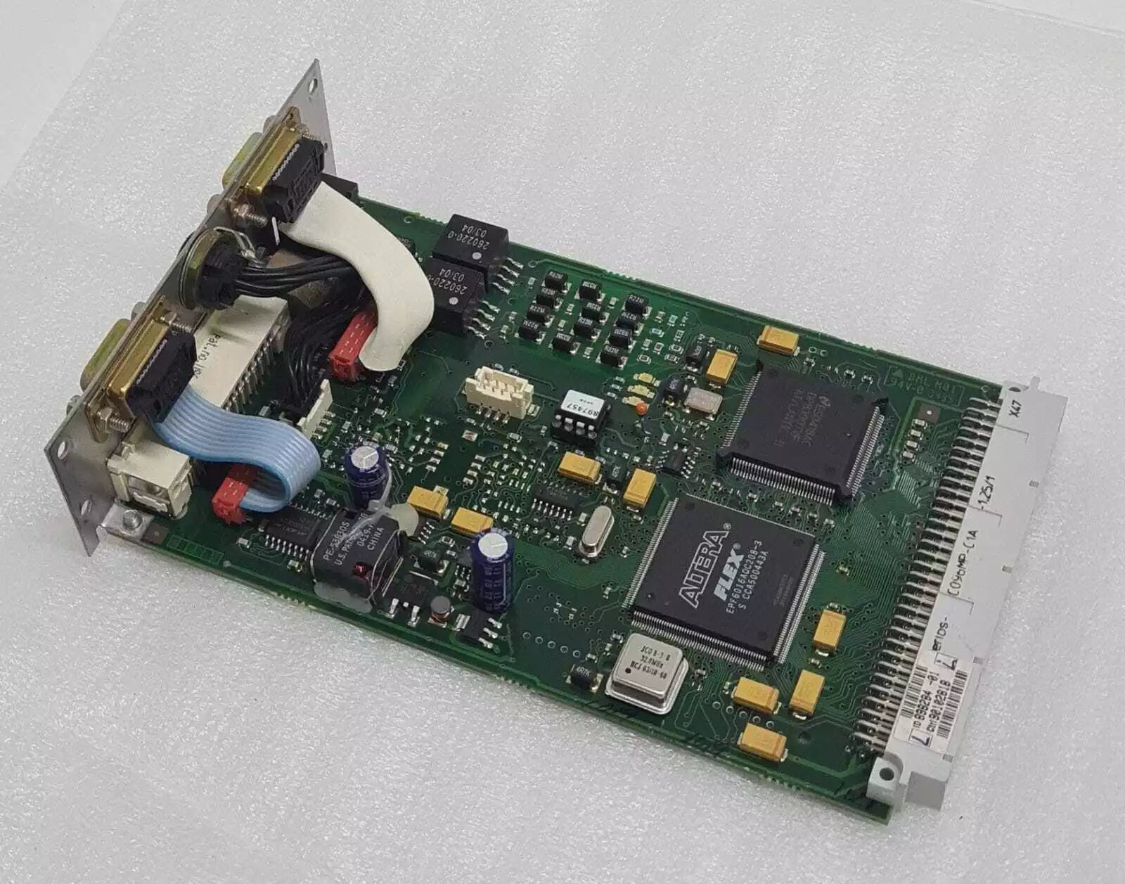 Datex Ohmeda B-UPI4NET..00 Card 898284 Module Board NG FF 8000479