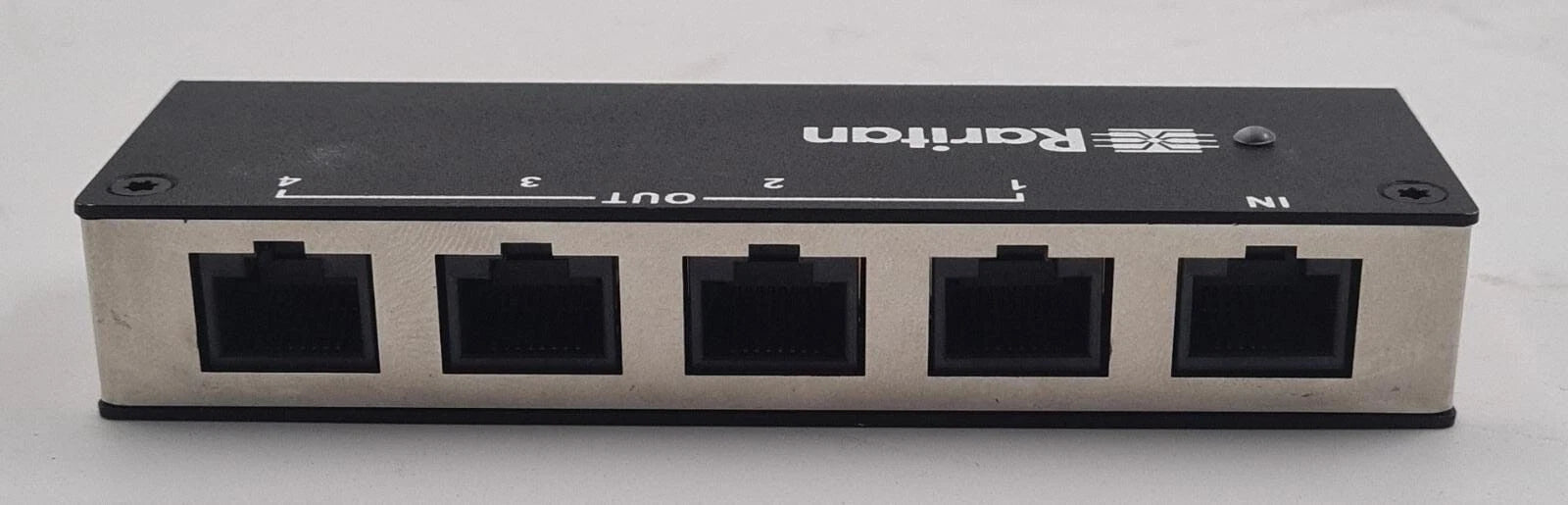 Raritan DPX3-ENVHUB4 MSP430 4-Port Hub for sensor