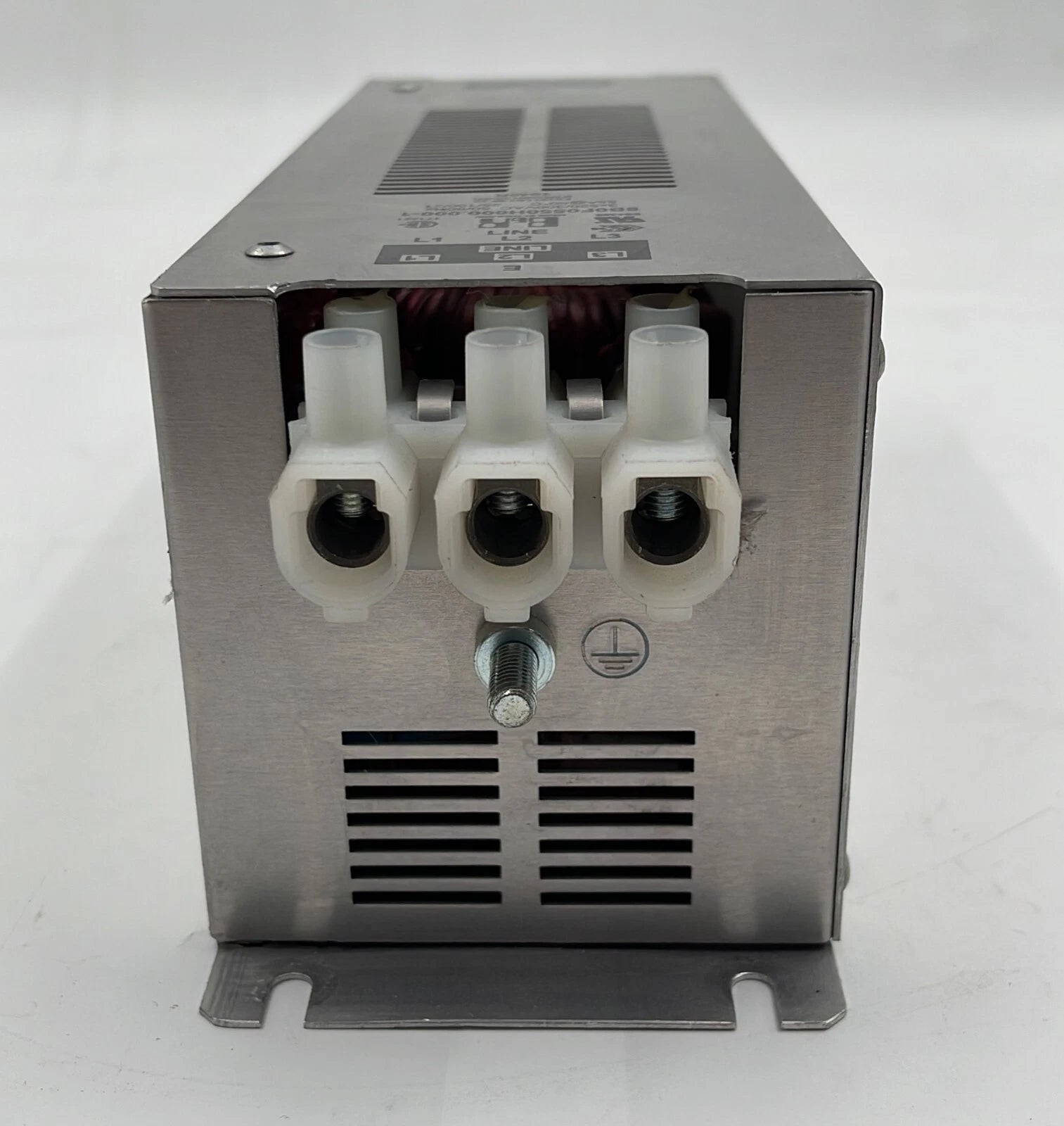 B&R Automation 8B0F0550H000.000-1 Power Module Line Filter Voltage Range