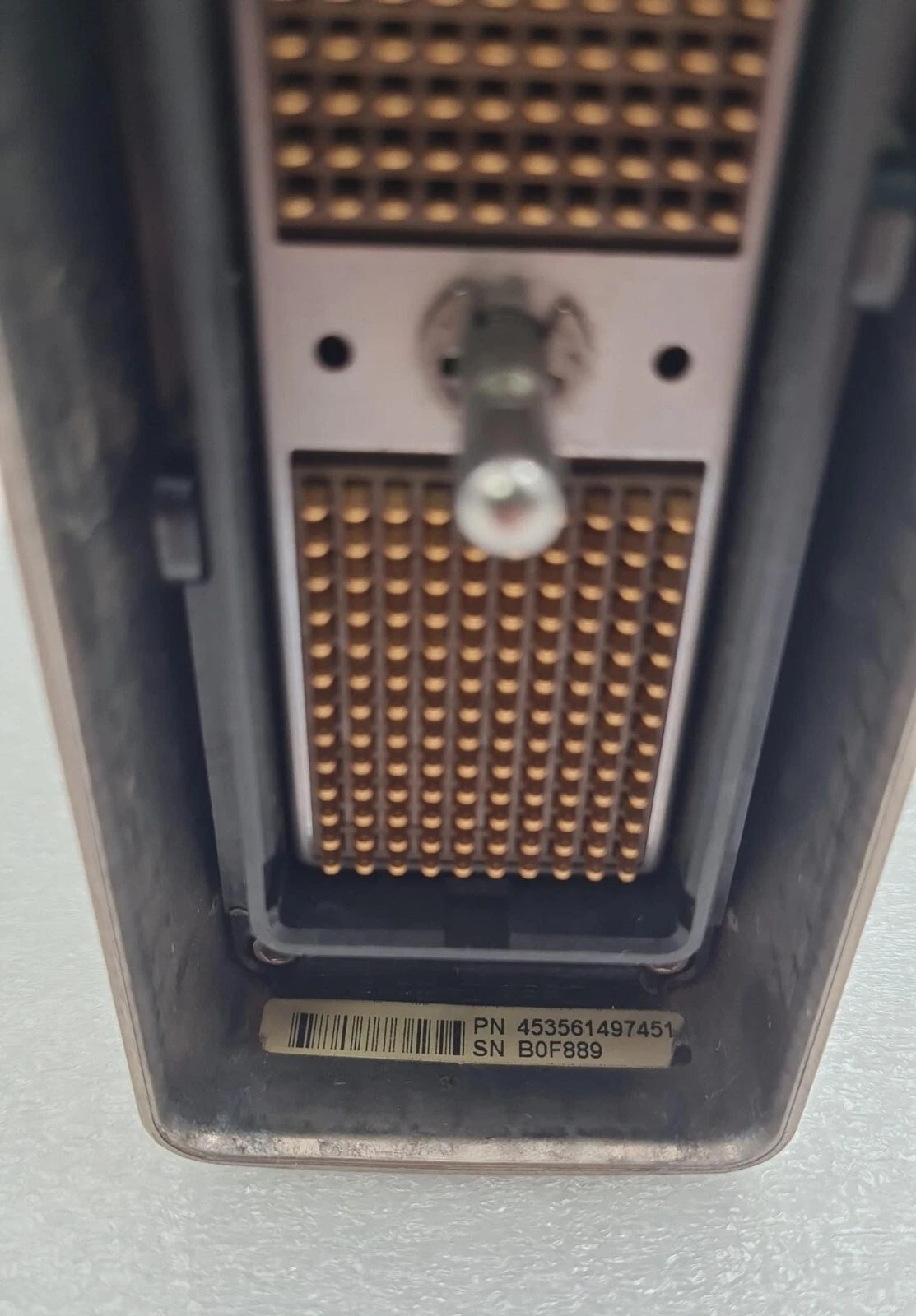 Philips L12-5 Active Array 453561497451 ULTRASOUND Transducer Probe *AS-IS*