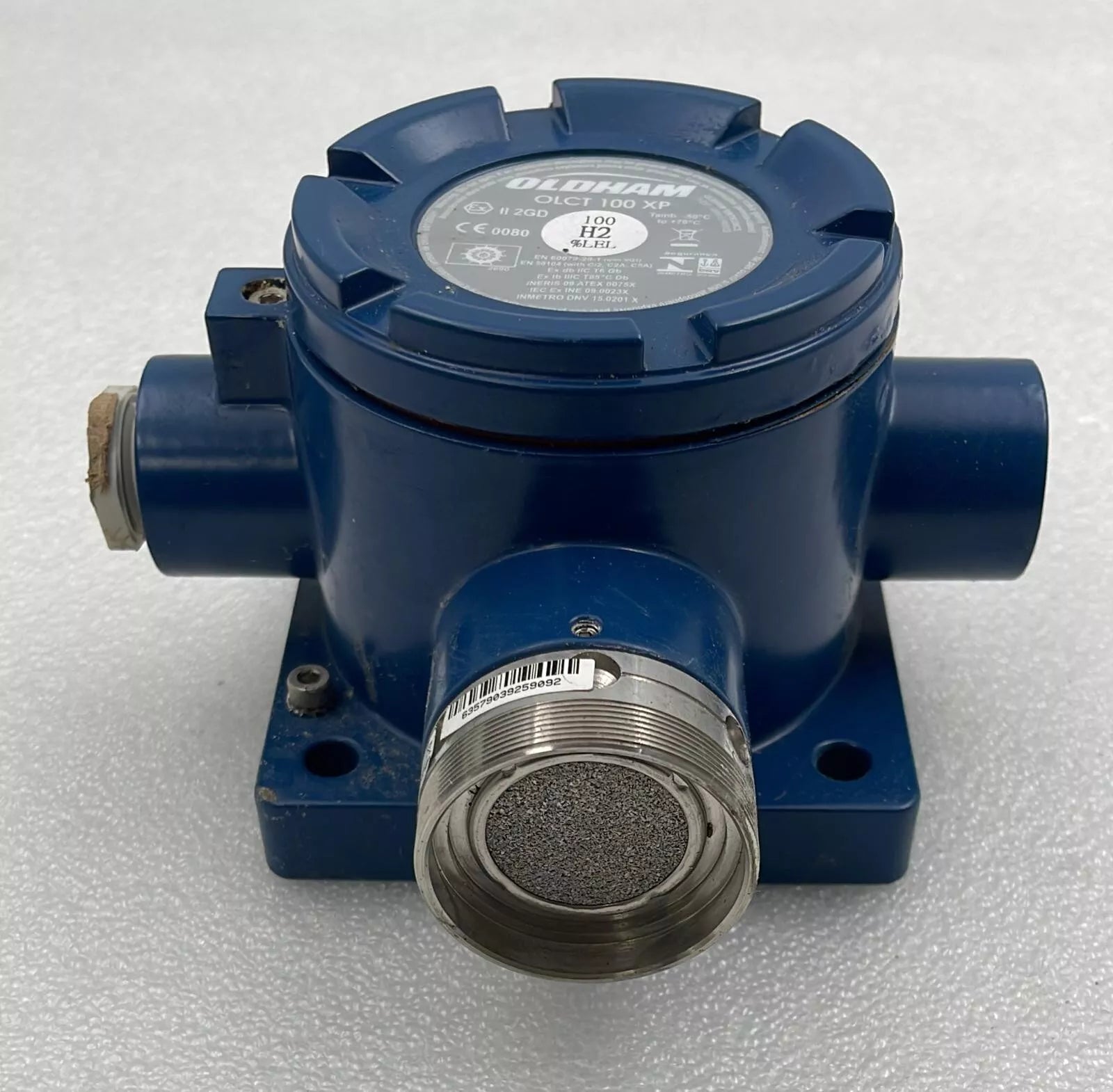 OLDHAM OLCT 100 XP 6513599 Explosion-proof version Fixed Gas Detector 6314016