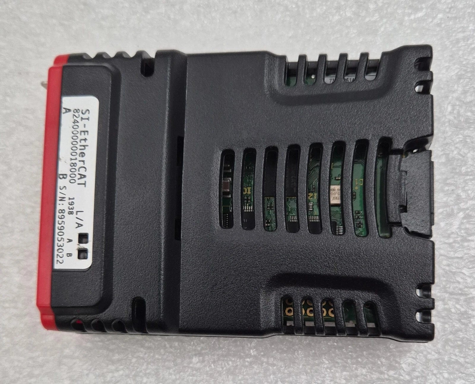 Nidec Control Techniques Emerson SI-Ethercat Module 82400000018000 for Digitax