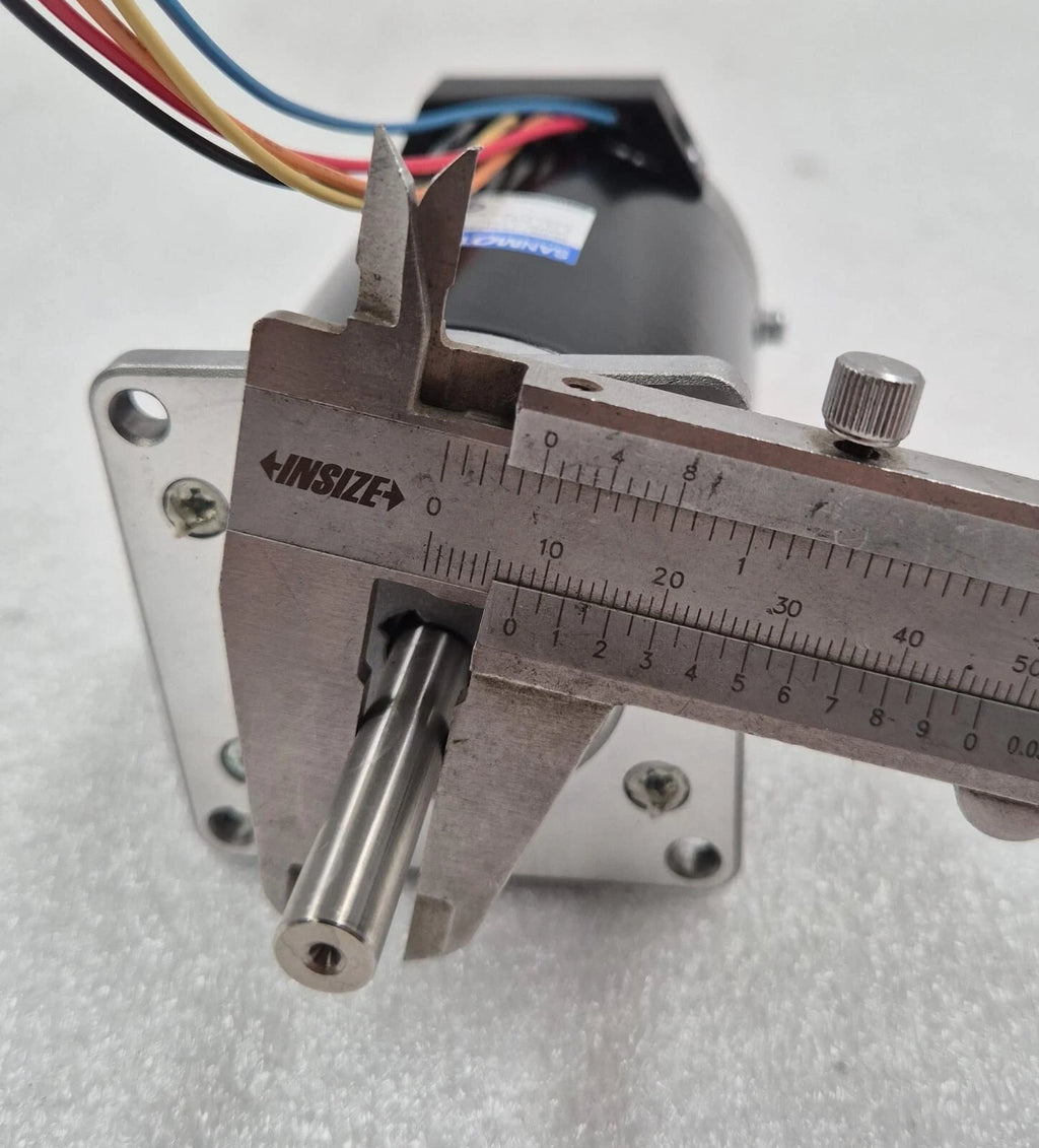 **NEW** SANYO DENKI SANMOTION F 103H7523-6022 Stepper Motor 125Vac 0.75A 0.72°
