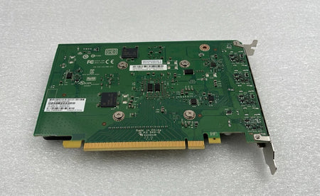 Nvidia Quadro M2000 PCB rear side view