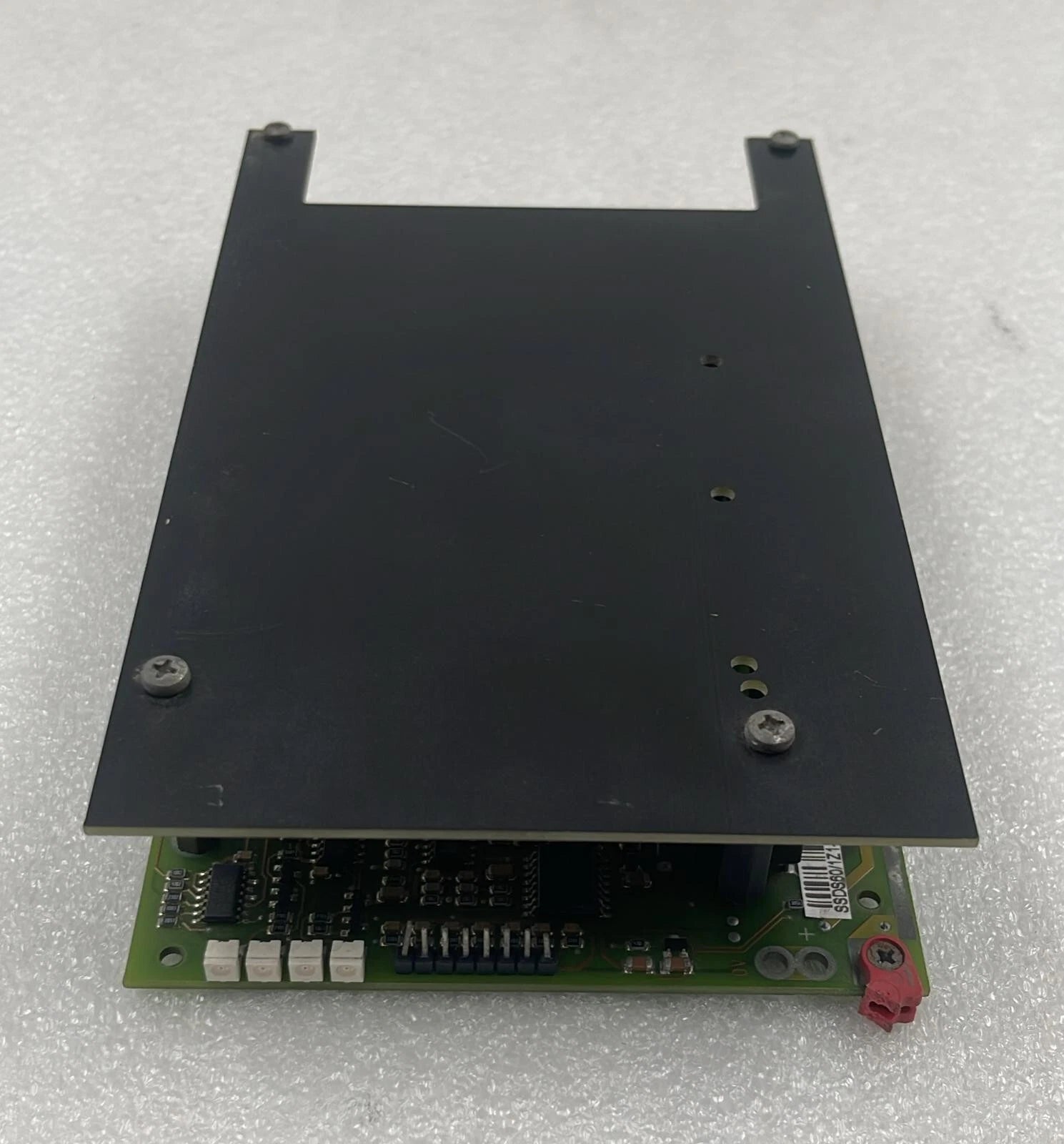 Siemens 00353446-04 4Q-Regler AC PWM SDS60/1Z1-02 Servo Amplifier 60V 1-2A