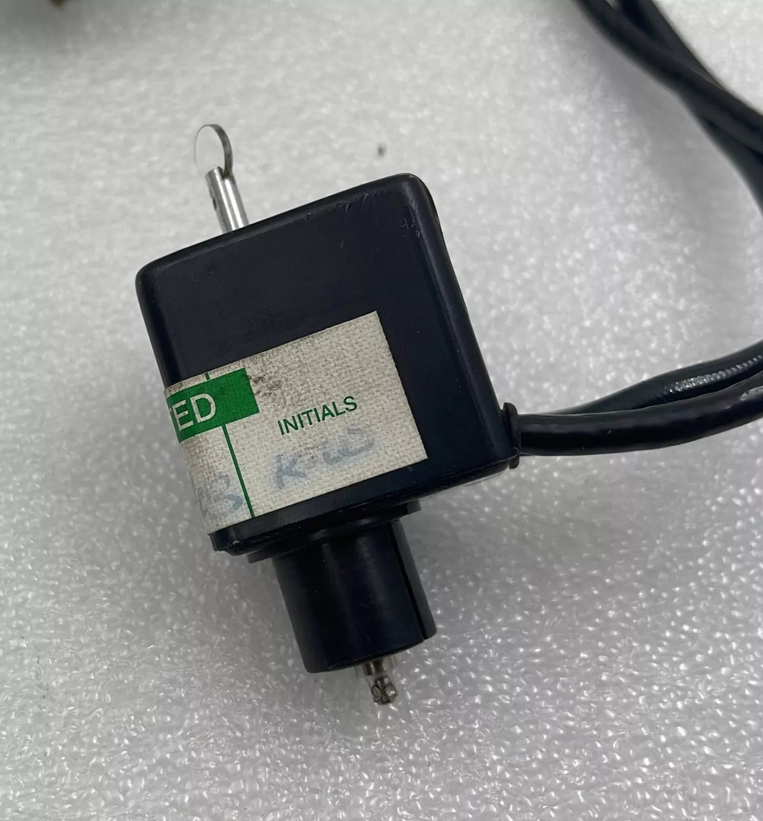 GSI Lumonics 000-G120D General Scanning G120D Laser scanning mirror system