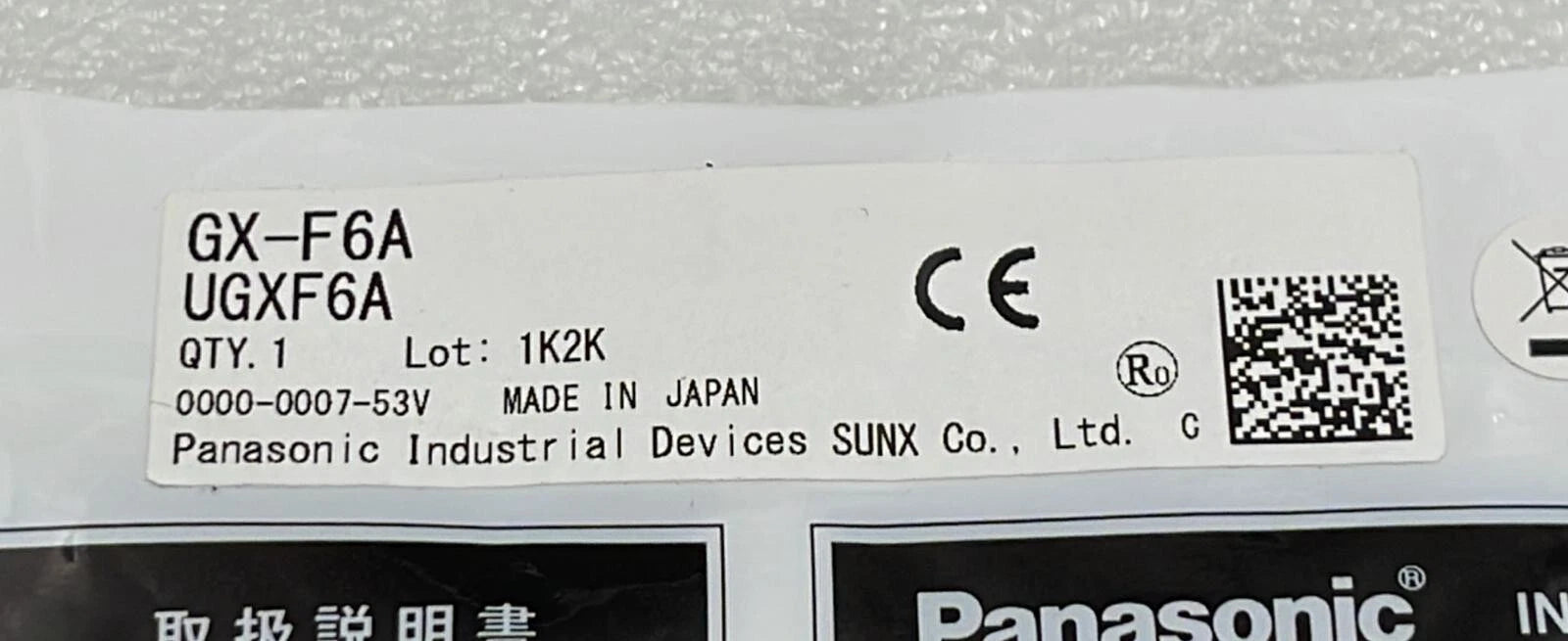 [LOT OF 10] NEW - Panasonic GX-F6A Inductive Proximity Sensor GX-F/H Series