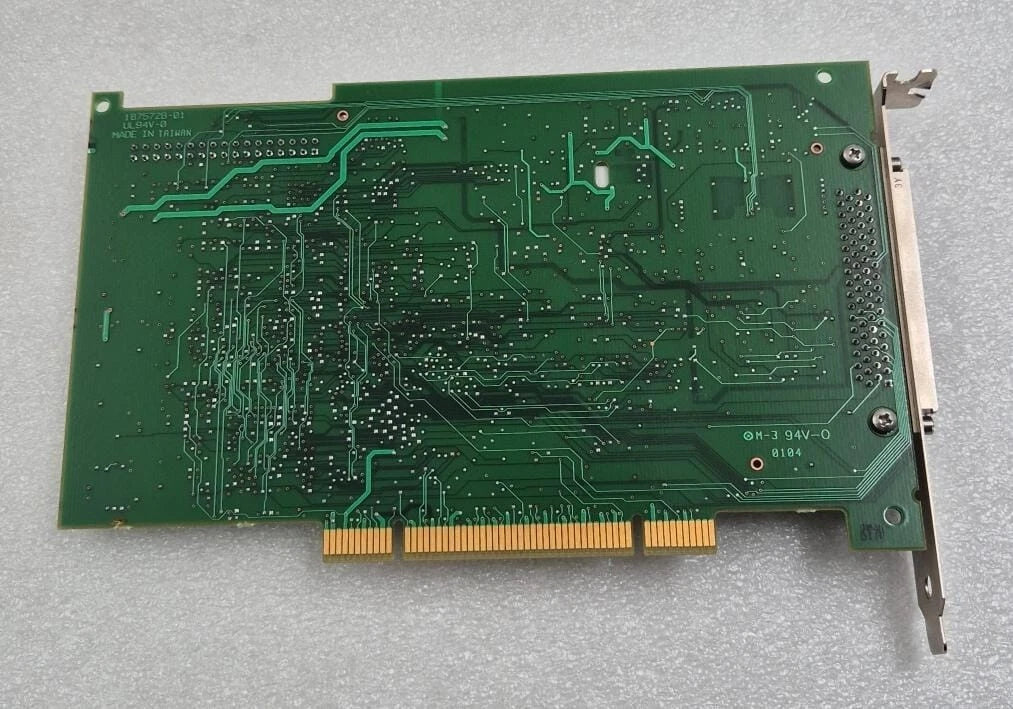 NATIONAL INSTRUMENTS NI DAQ PCI-6023E 187570C-01 Multifunction I/O Card