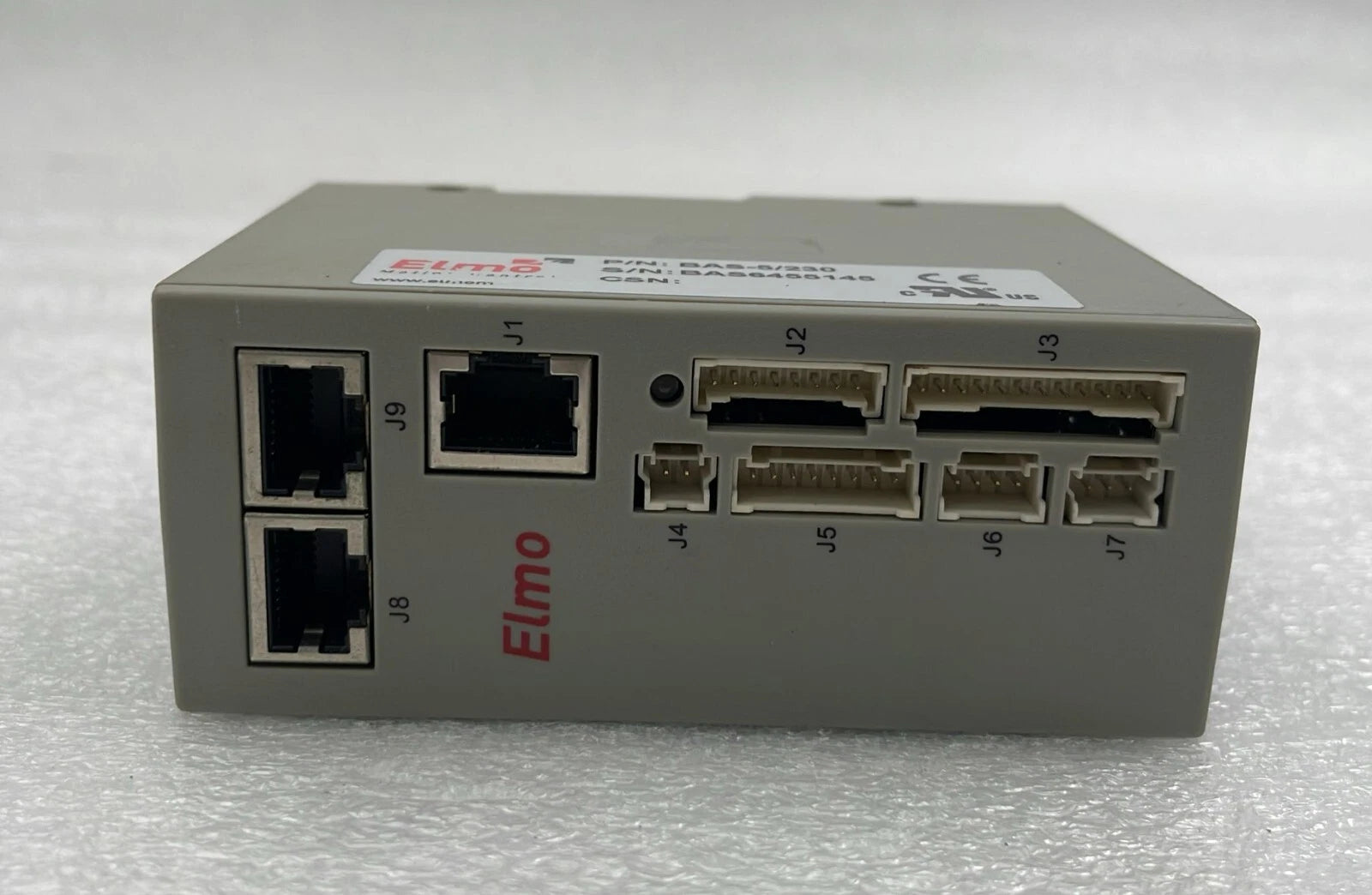 Elmo Motion Control BAS-5/230 Servo Drive