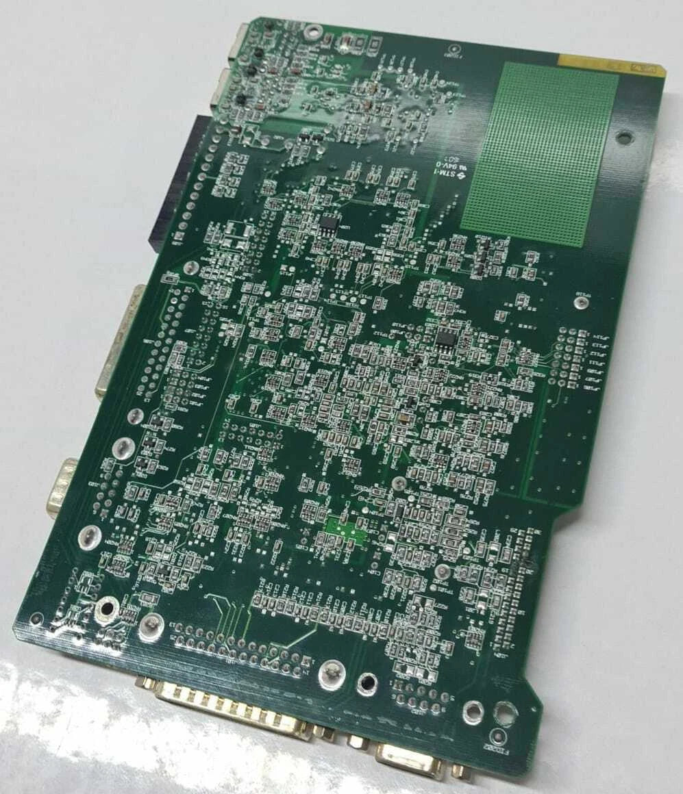 Kollmorgen Servotronix CD SYNQNET PRD-B050100z-20 rev. B PCB-00501000-20