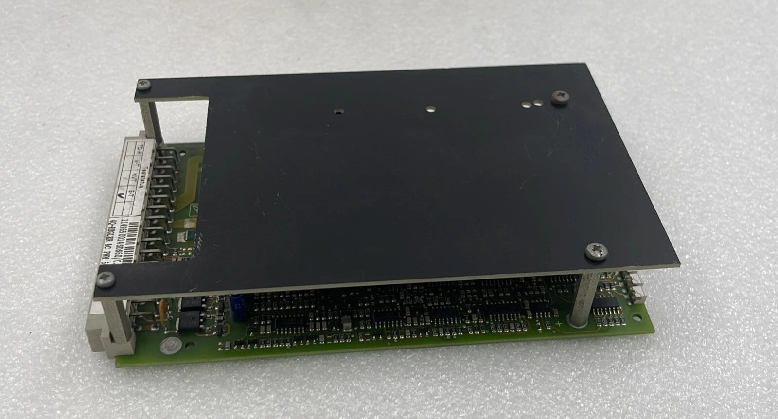 Siemens 00353447-03 4Q-Regler AC PWM SDS60/0.5D1-03 Servo Amplifier 60V 0.5-1A