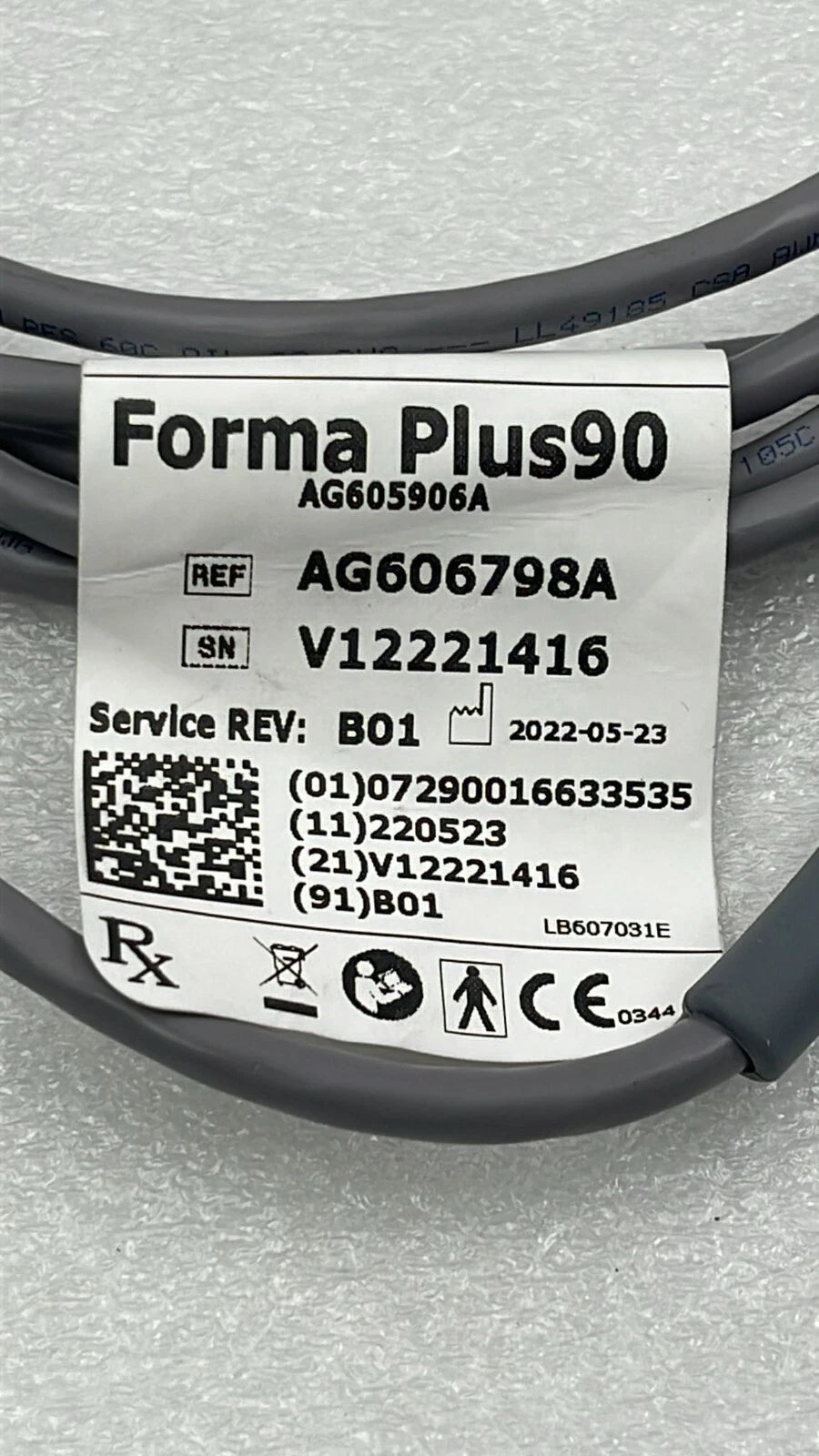 InMode AG606798A AG605906A Forma Plus90 RF handpiece applicator