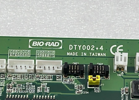 Bio-Rad AN0040-20 system controller board for D-100 Hemoglobin System
