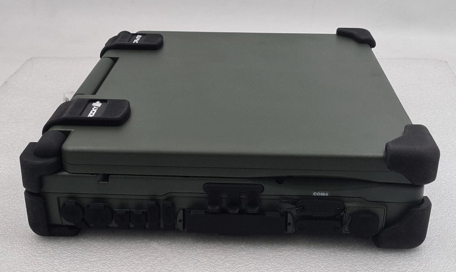 NEW - Roda ROCKY III + RK886EX Rugged Notebook 15" PC SXGA Nato GR Laptop