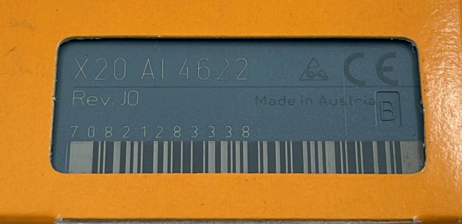 **NEW** B&R Automation X20 AI 4622 Digital Control Module
