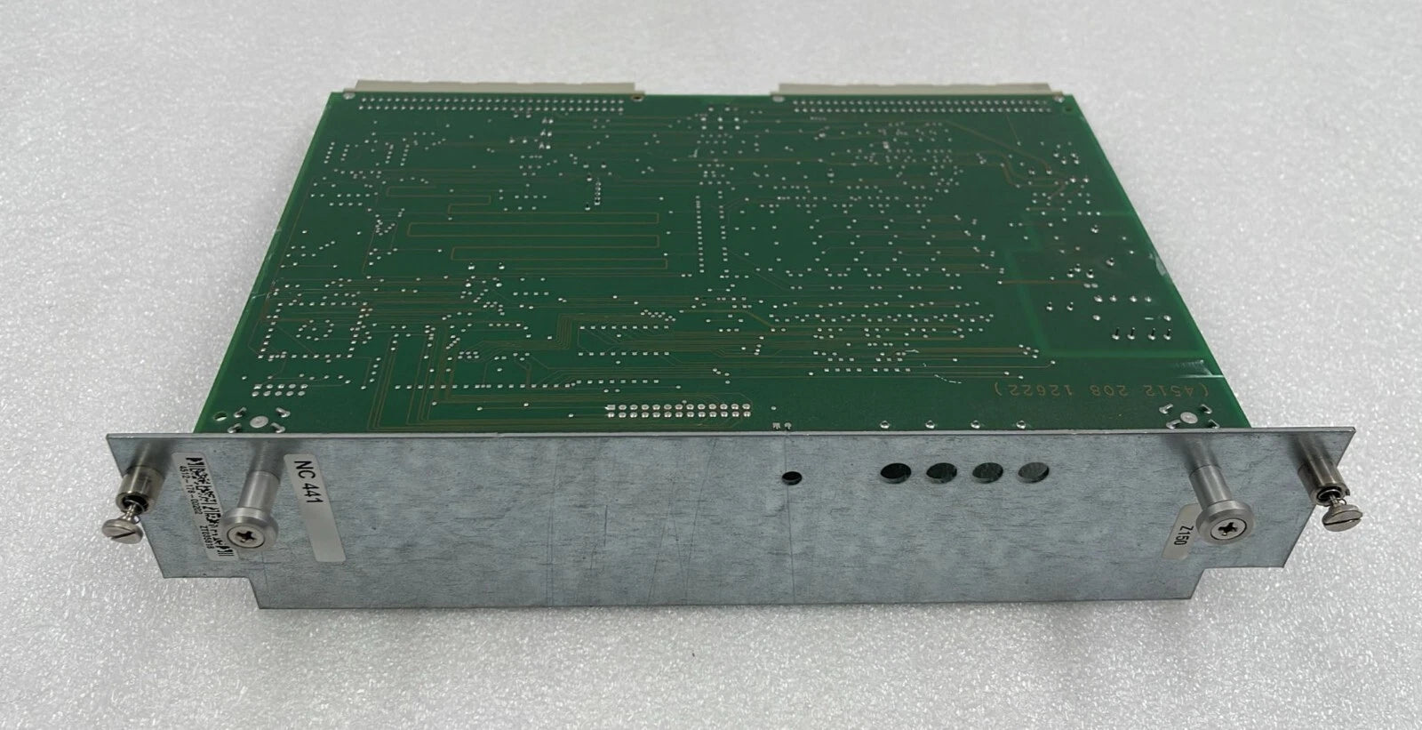 Philips Optimus 4512-178-00202 PCB Z150 Assembly Digital Function Control Board