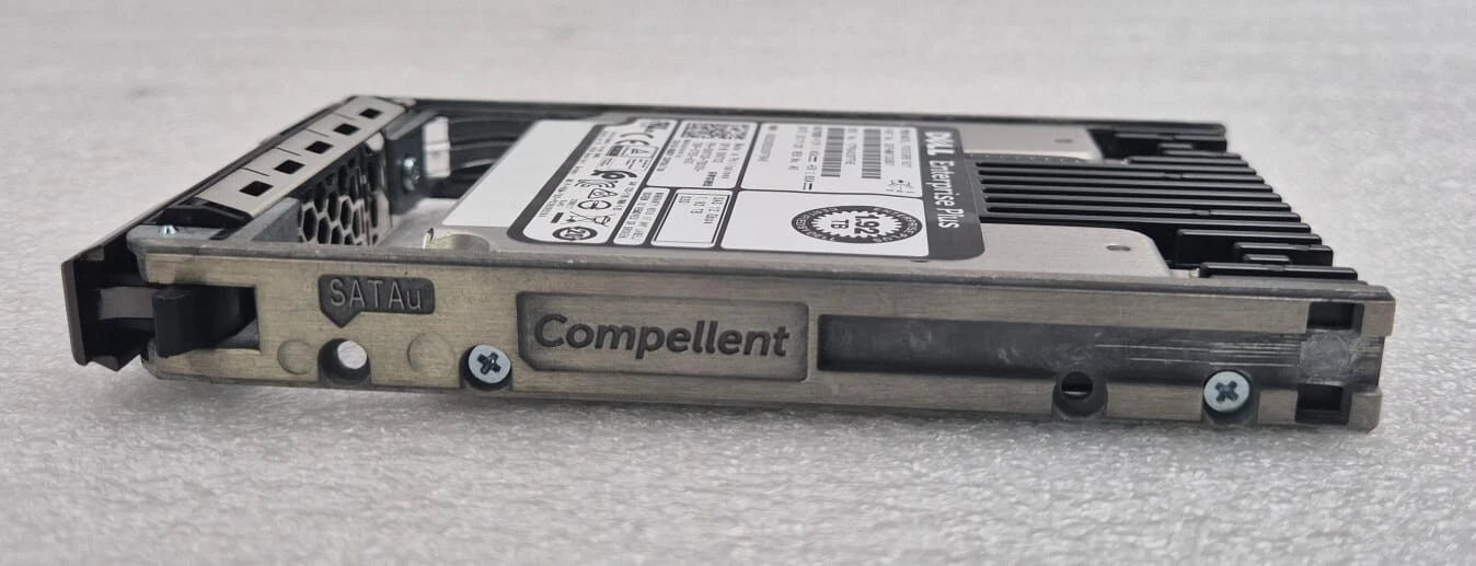 Dell 1.92TB SSD SAS 12Gb/s 2.5'' PX05SRB192Y SDFAM81DUB01 08V7C5 W/ Compellent
