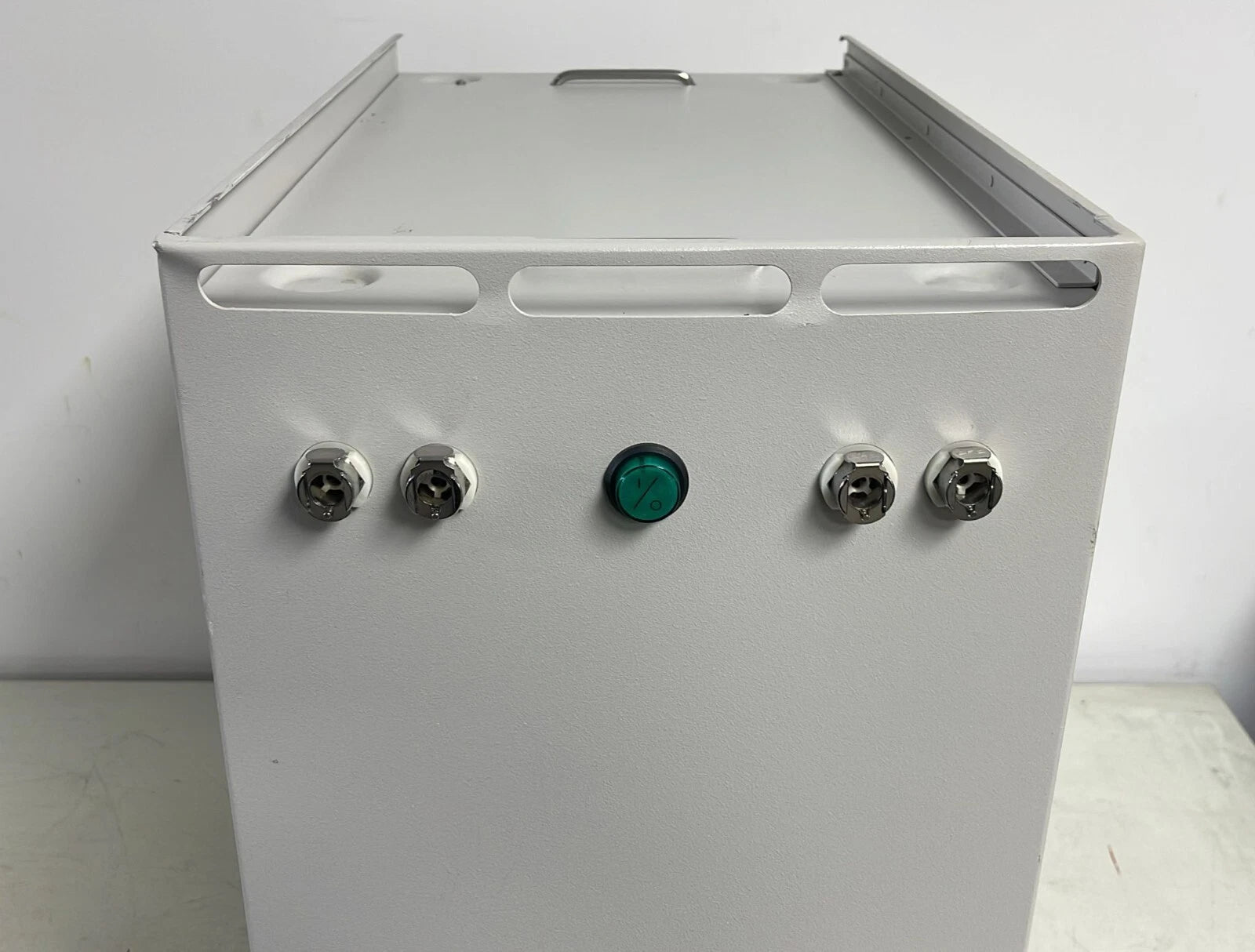 Laserscope Portable System 10-9220 External Laser Chiller 2004 for Aura i
