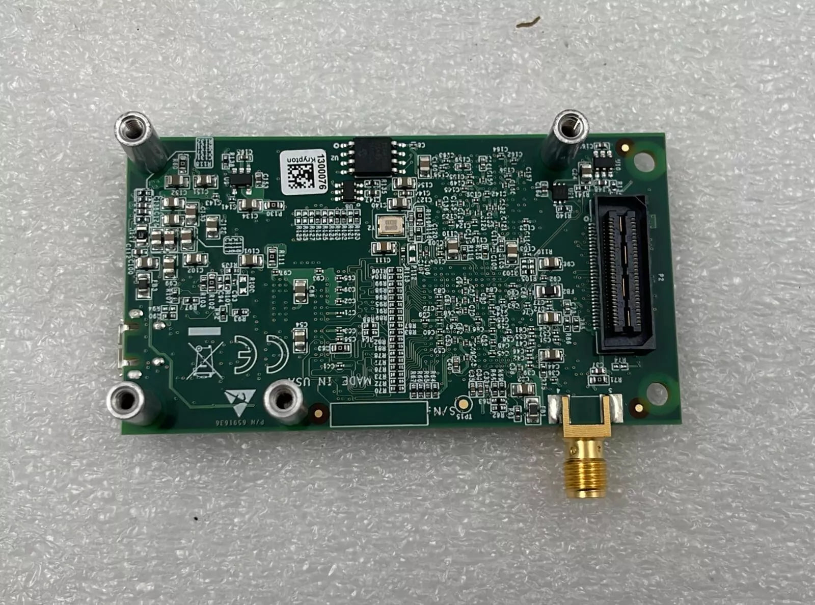 Texas Instruments PHI-EVM-Controller-A Precision Host Interface Evaluation Board