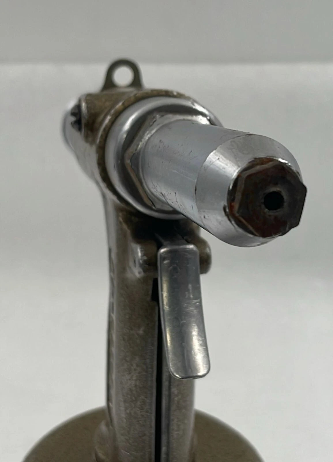 LOBSTER AR-021-EX Hydro Pneumatic Rivet Vacuum System 0.49~0.59 MPa