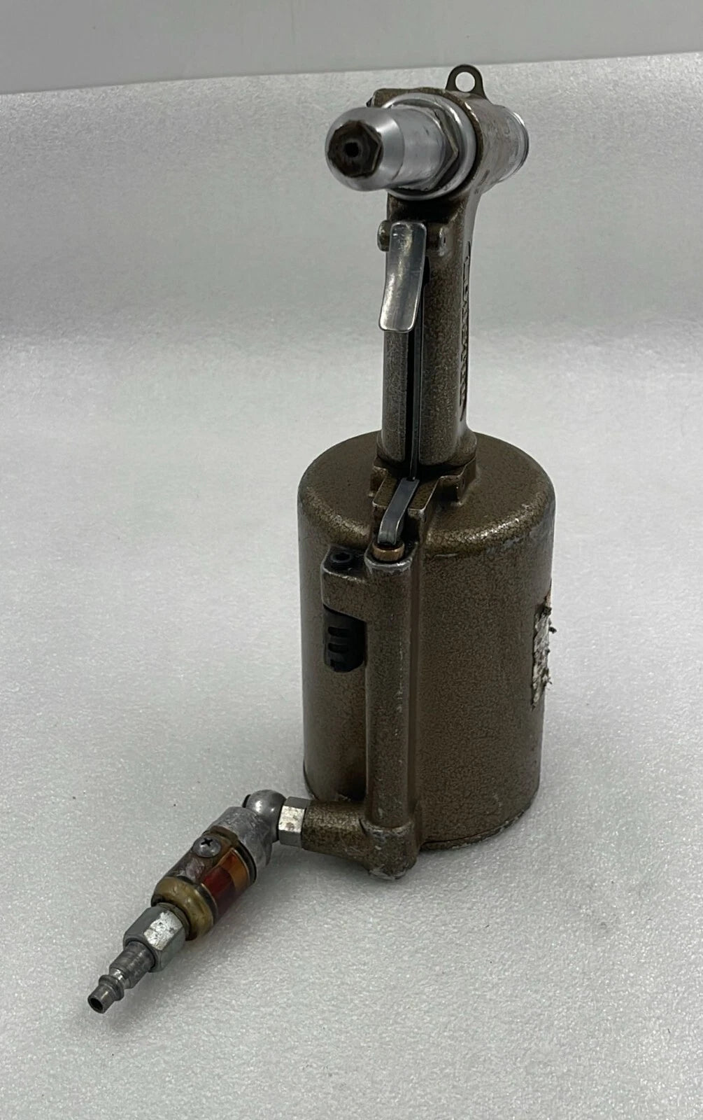 LOBSTER AR-021-EX Hydro Pneumatic Rivet Vacuum System 0.49~0.59 MPa