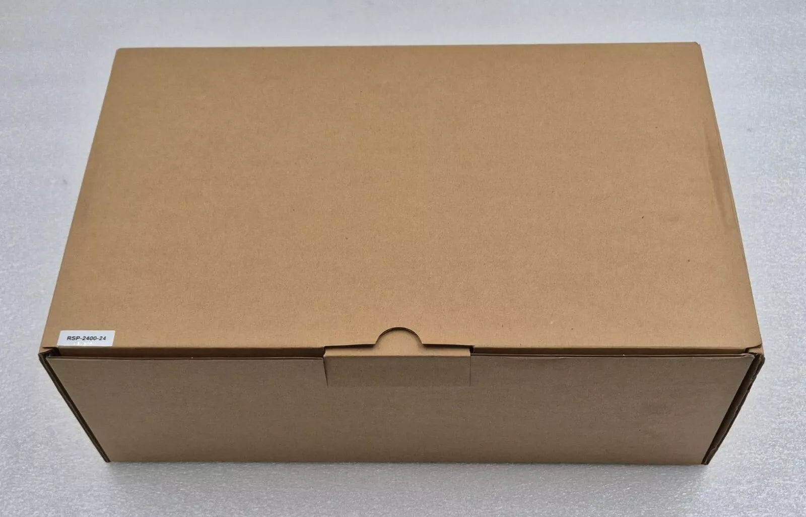 NEW - Mean Well MW RSP-2400-24 Switching Power Supply 200-240VAC 24V 100A