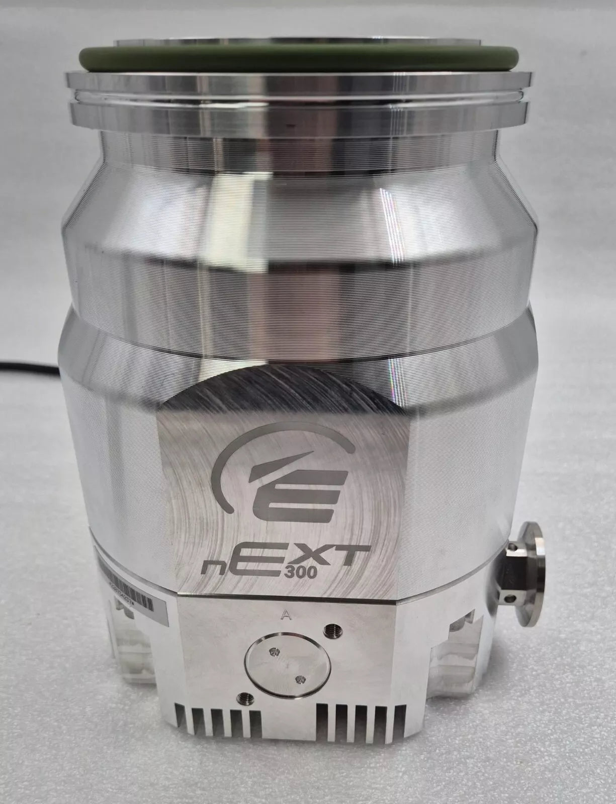 EDWARDS nEXT300 nEXT300D ISO100 160 Turbo Pump TURBOMOLECULAR 24-48V 200W