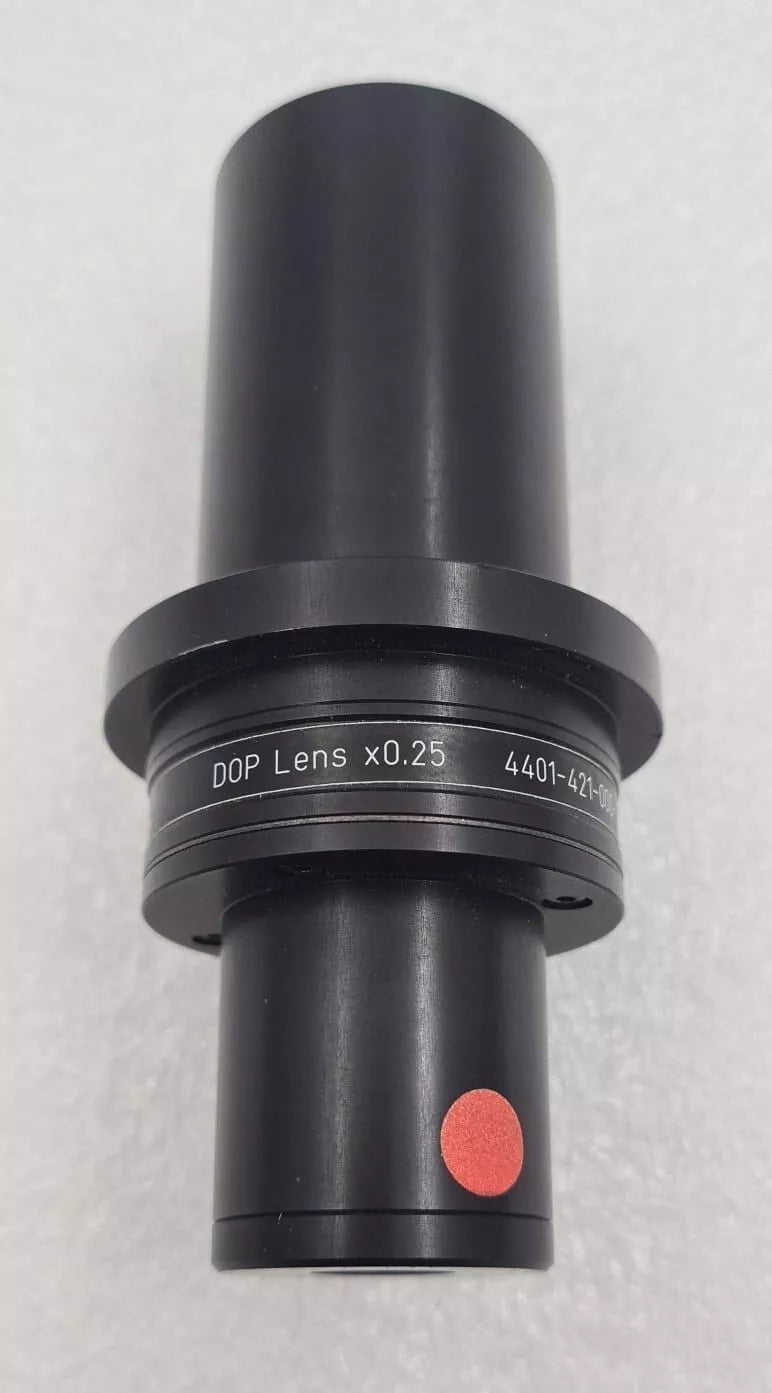 LINOS DOP Lens x0.25 4401-421-000-20 Beam Expander Lens