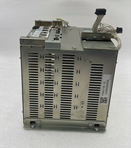 Yaskawa JZNC-YRK51-1E CPU IF SW Fee 500I PLC servo drive control module
