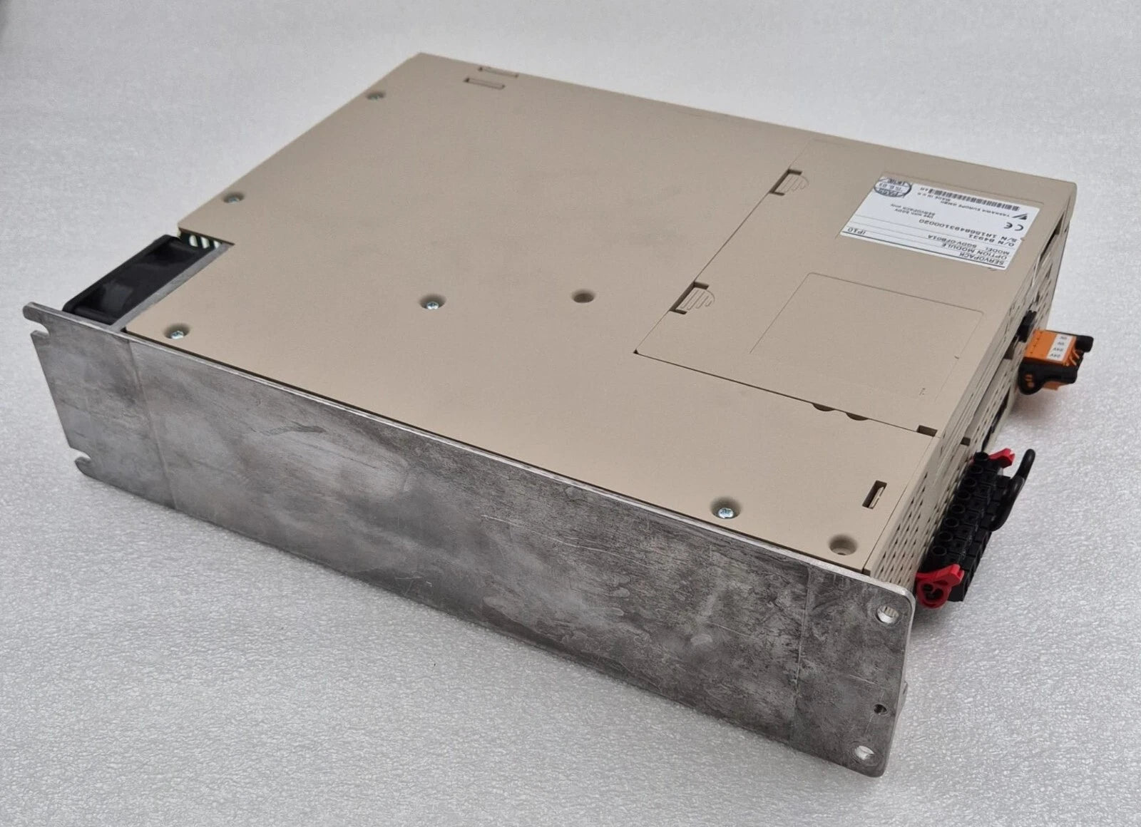 YASKAWA SERVOPACK SGD7S-120DA0B 000F64 Sigma-7 400V 3PH 3kW Amplifier AC Drive