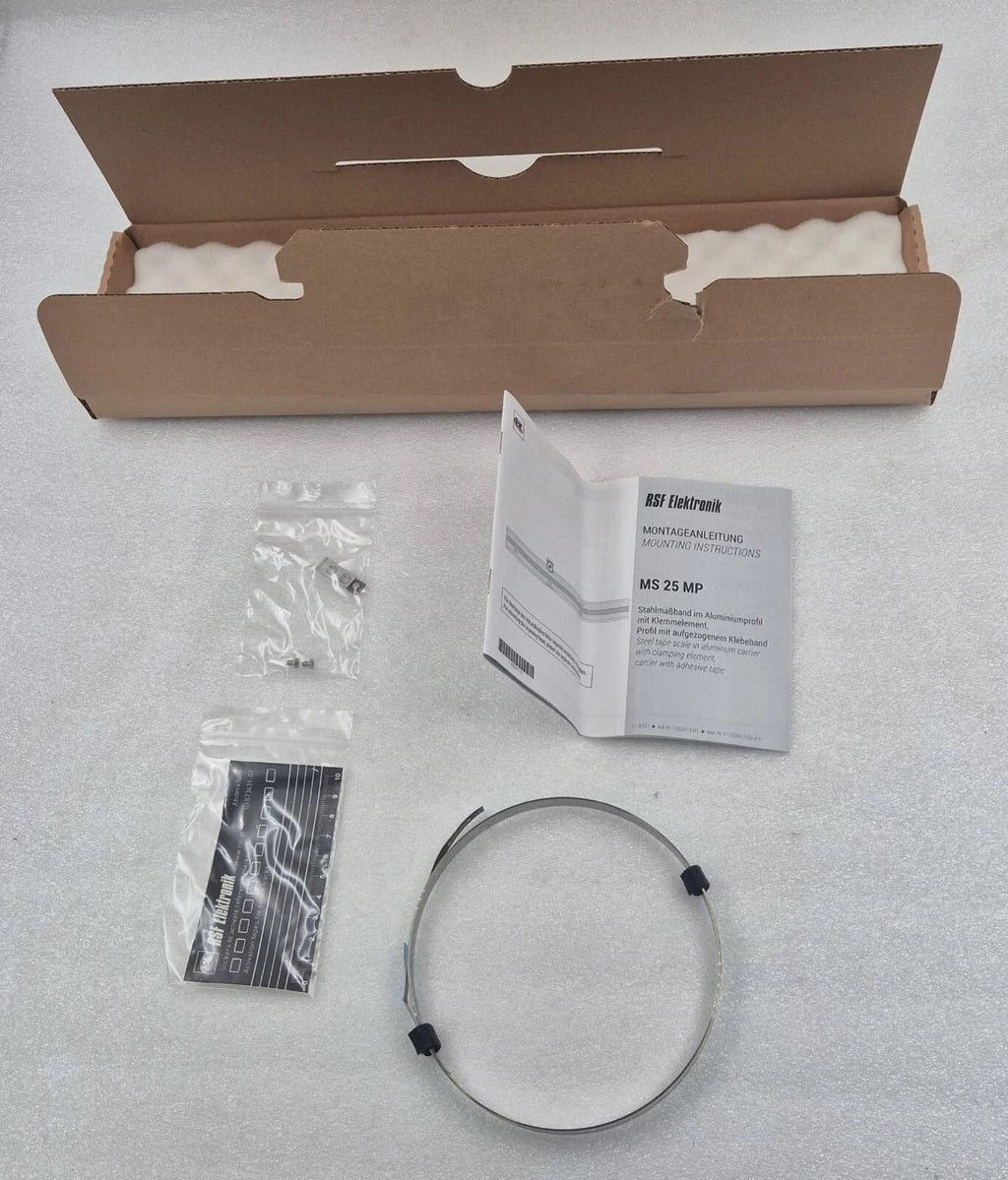 RSF Elektronik MS 2x.xS MP 1815mm 6V Linear Encoder Scale