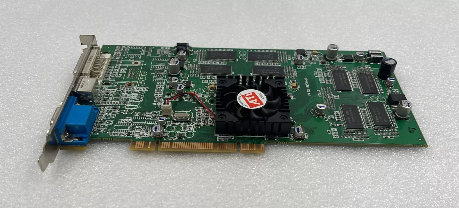 ALPHA HP-30-10119-02 Video Graphics Crad 1028830500