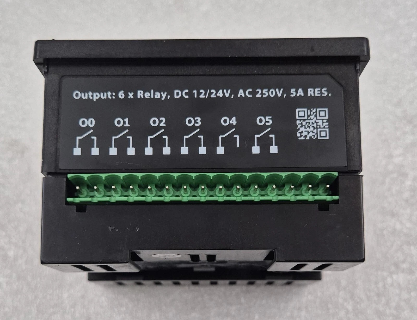 UNITRONICS M-90 OPLC Operator Panel & PLC M-91-2-R1-R1 Module