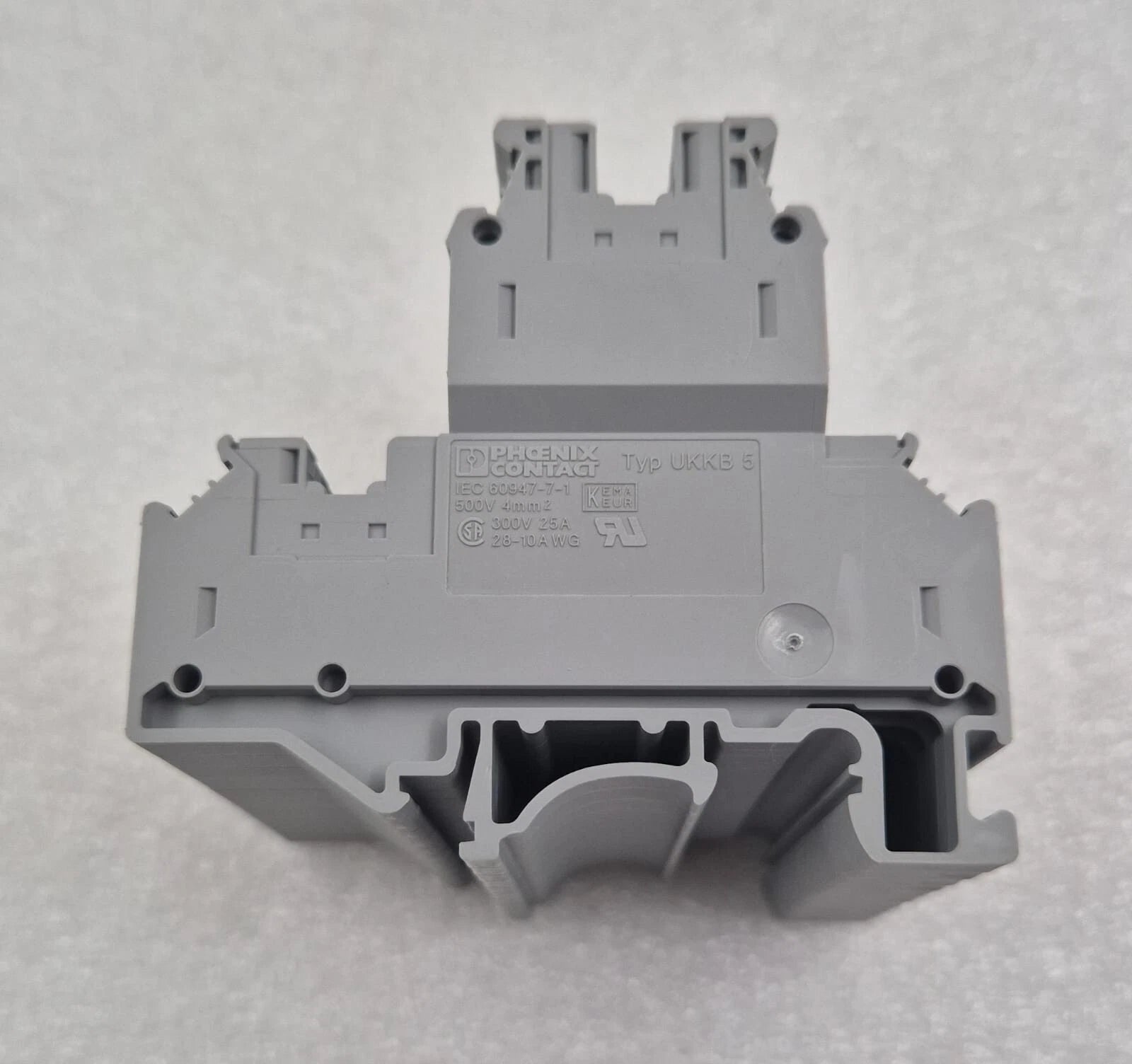 NEW - Phoenix Contact UKKB 5 2771146 Double layer terminal blocks 50pcs