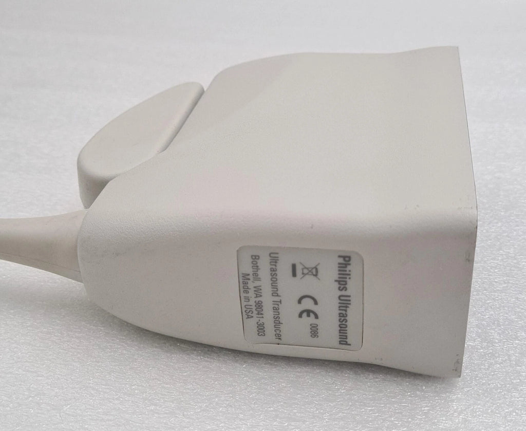 Philips L17-5 Linear Array ULTRASOUND Transducer Probe 453561211633