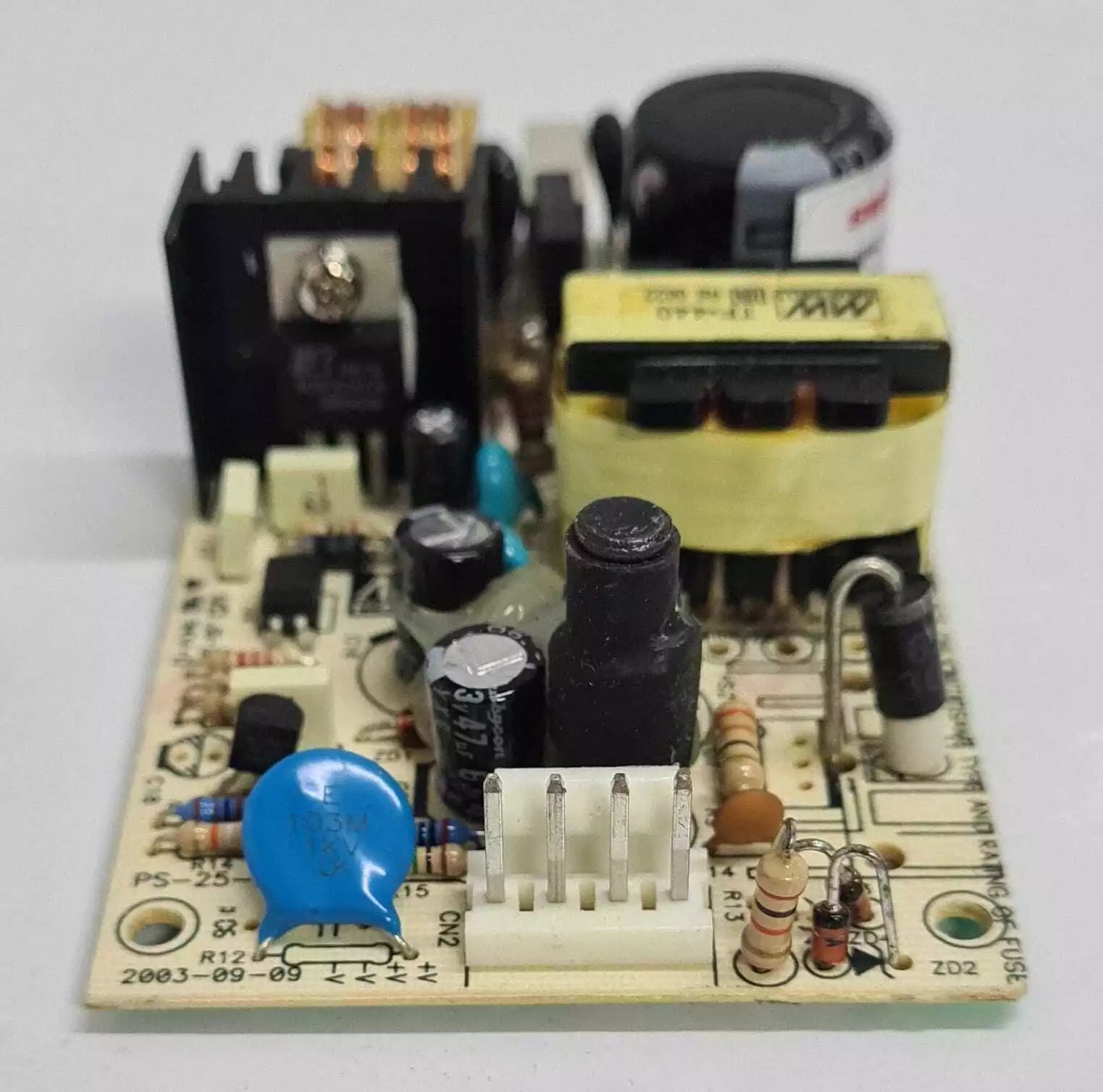 MEAN WELL MW Power Supply PSU PS-25-R4 for Gigatronics