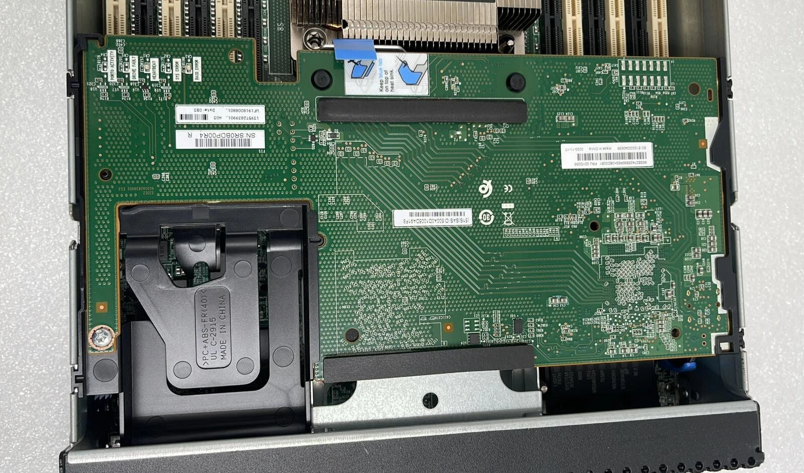 Lenovo SN550 ThinkSystem 7X16-CTO1WW Server Node 01FP030