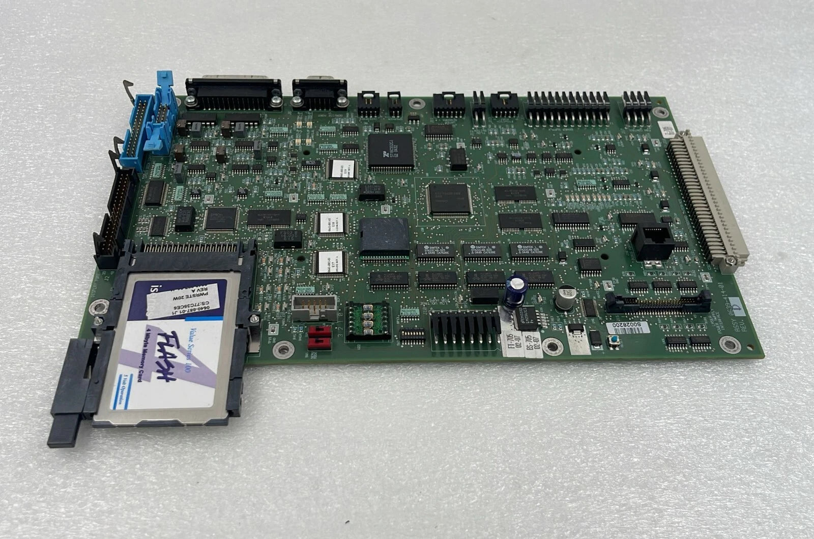 Lumenis Powersuite Laser Power Supply Interface Board Assy 0639-414-01