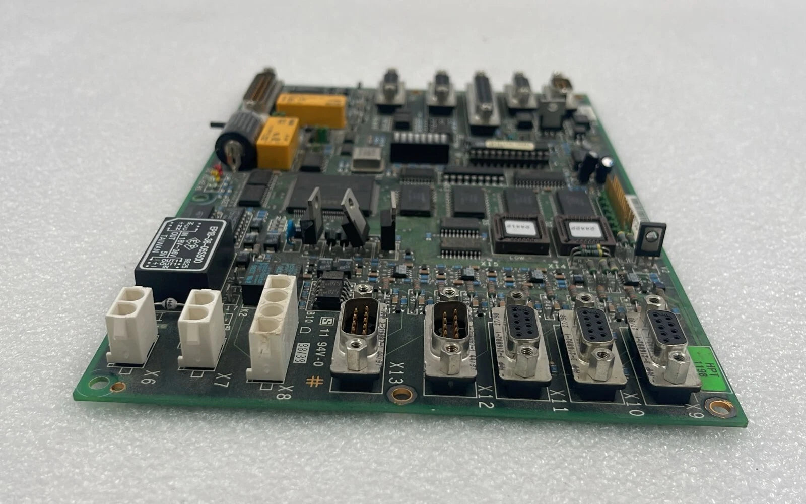 Philips 4512-108-07506 Bucky Diagnost Bucky Controller PCB