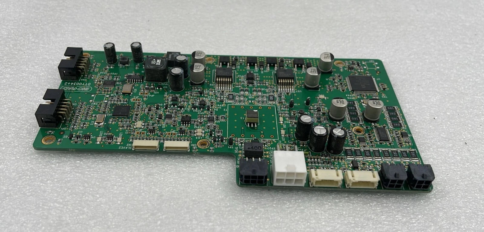 Bio-Rad DTE4034+2 control board for D-100 Hemoglobin Testing System