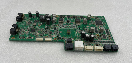 Bio-Rad DTE4034+2 control board for D-100 Hemoglobin Testing System